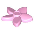 LEGO 樂高 18853 亮粉色 裝飾品 好朋友 Friends 花朵 6096990 五瓣花