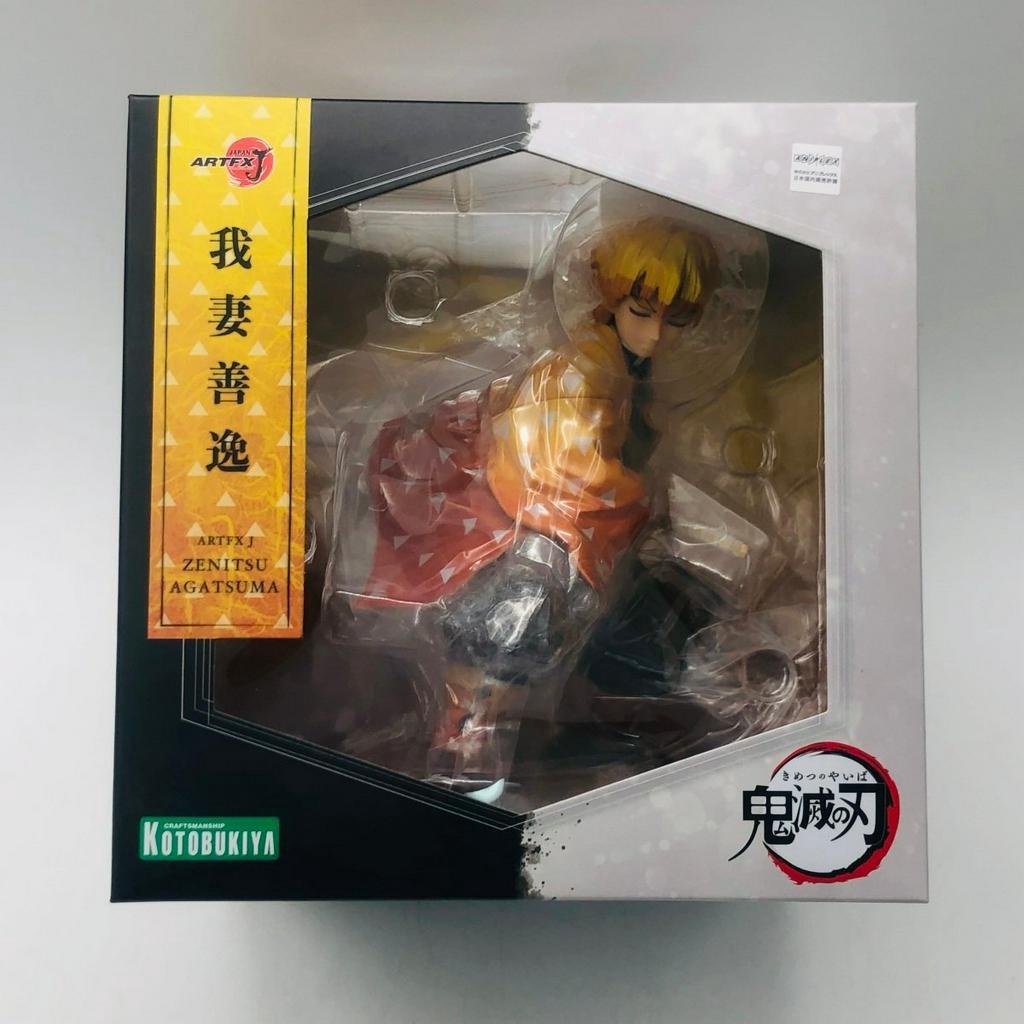 壽屋ARTFX J 鬼滅之刃我妻善逸特典版的價格推薦- 2025年8月