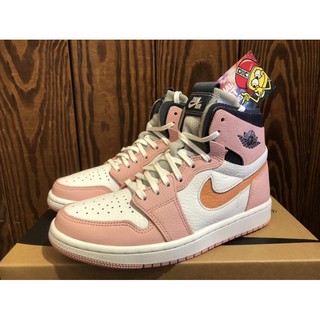 {OGC}NIKE AIR JORDAN 1 ZOOM AIR CMFT 櫻花粉🌸 情人節限定 CT0979-601