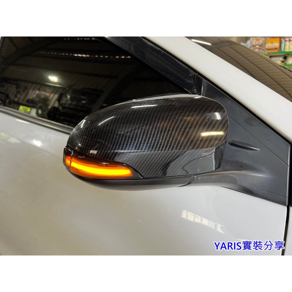 豐田 14-16年 YARIS VIOS 專用 LED 流水燈 方向燈 流水方向燈 ALTIS CHR CAMRY