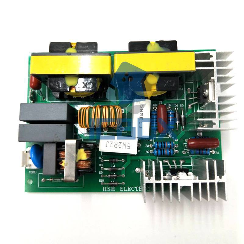 【ICBOX】LUI清洗機驅動板 超音波震盪線路板 主板120W /振子40kHz 28kHz振子/A441