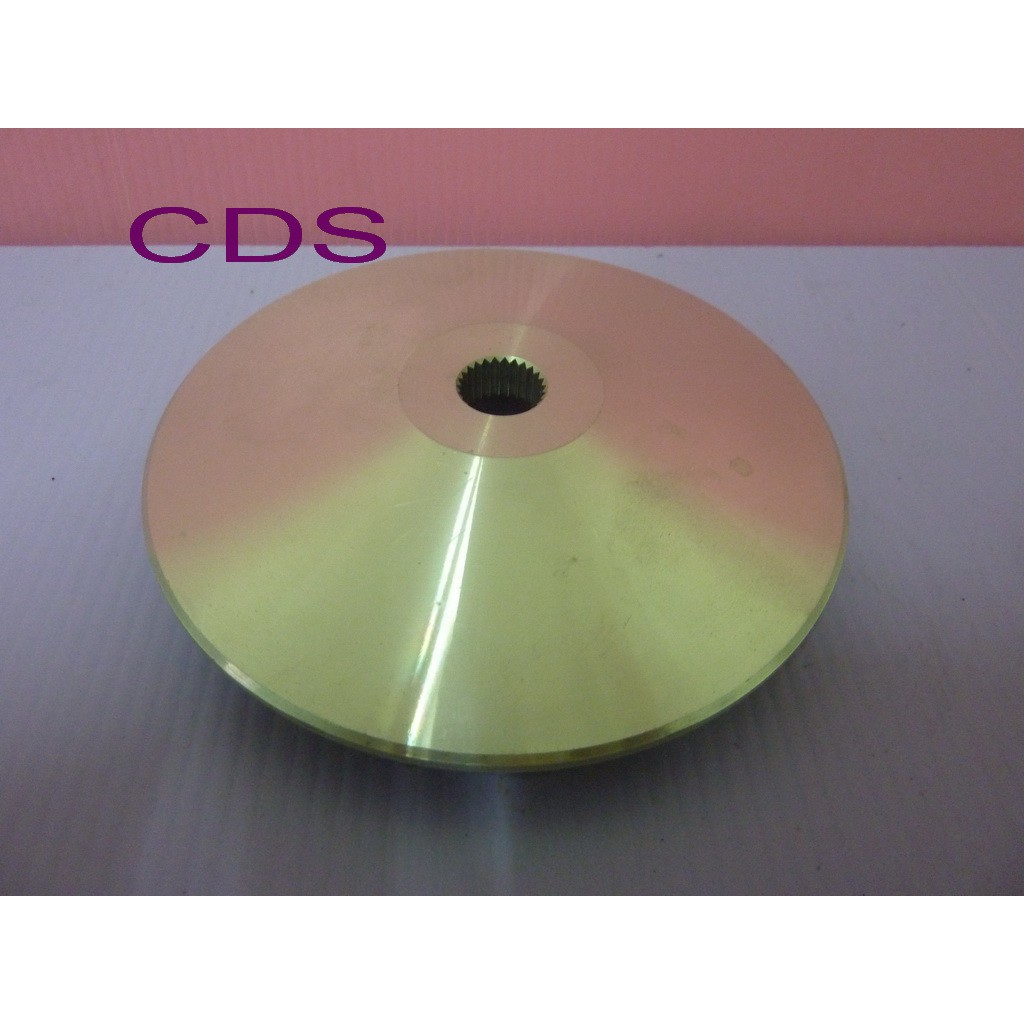CDS (全新) 原廠型 普利盤風葉 台鈴 水噹噹-125 /XR星艦-125 小洞 專用