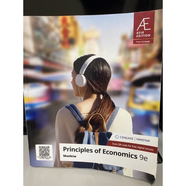 Principles of Economics 9e Mankiw