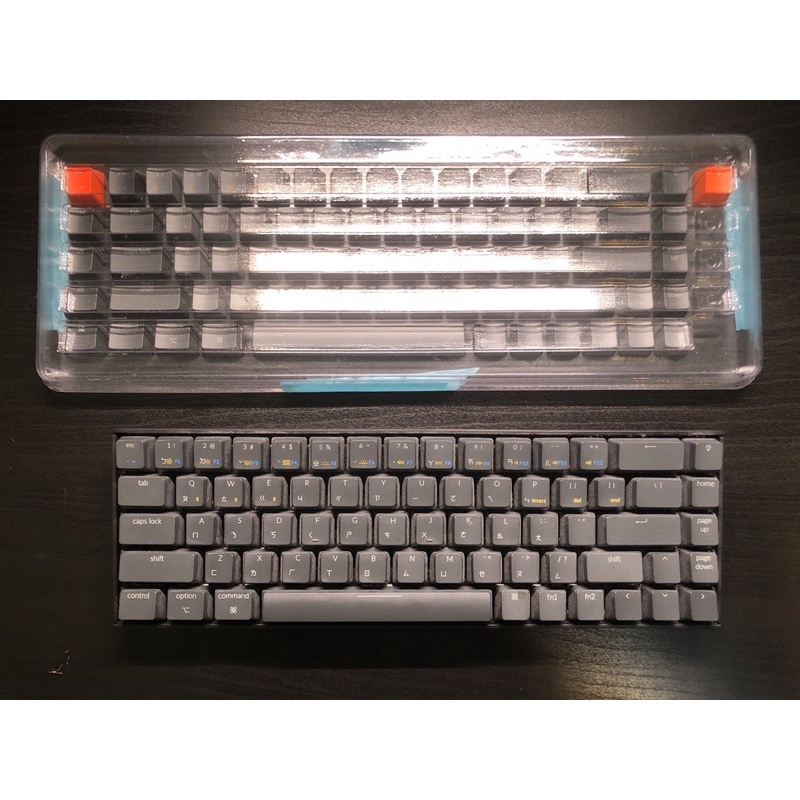 Keychron K6 無線機械式鍵盤
