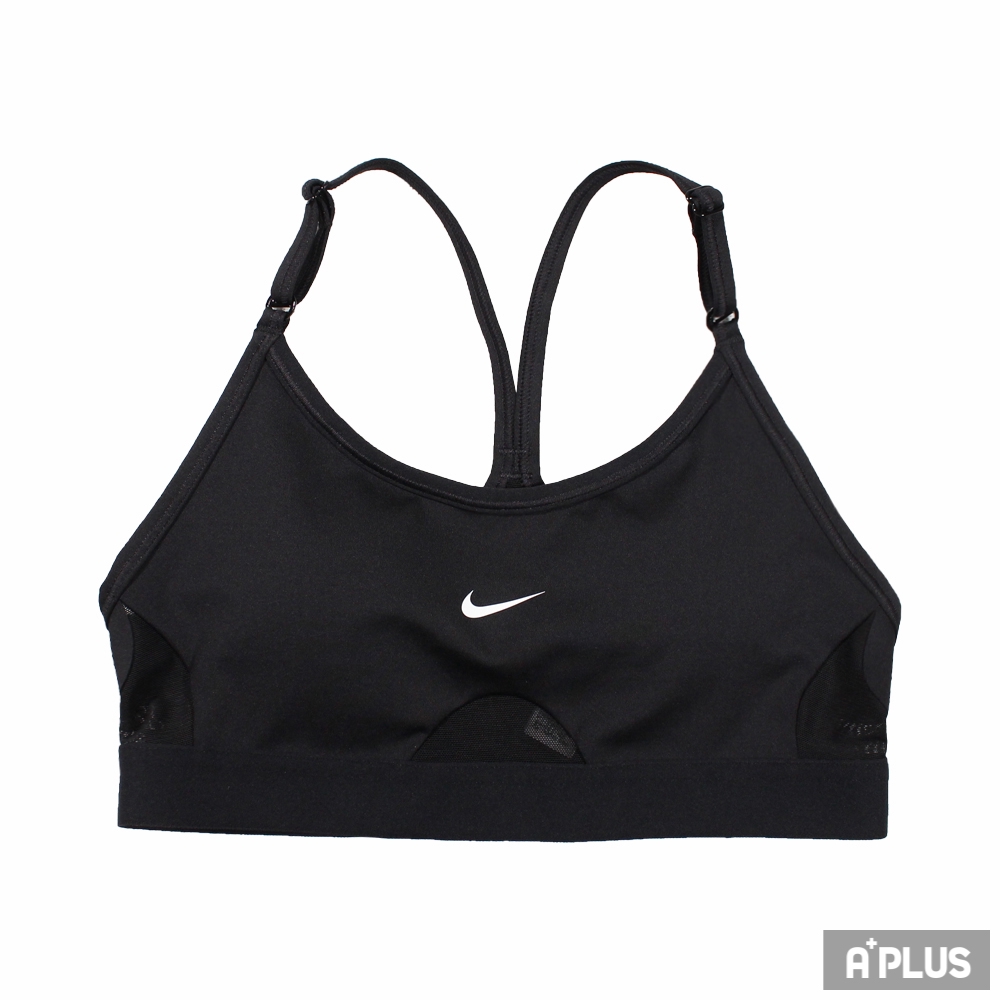 NIKE 女 運動內衣 AS W NK DF INDY U-NECK BRA 運動 韻律 一片式 - CZ4463010
