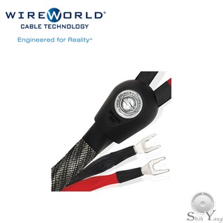 Wireworld 美國 Silver Eclipse 8 喇叭線 2米 其他長度可聊聊 公司貨