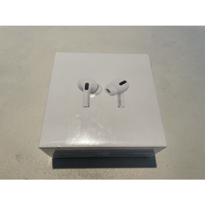 ［全新未拆封］蘋果藍牙耳機 AirPods Pro第一代(MegaSafe)