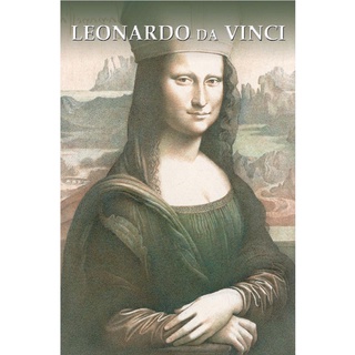 B168【佛化人生】現貨正版 萊昂納多·達·芬奇聖甲蟲插圖撲克牌 Leonardo da Vinci Playing C
