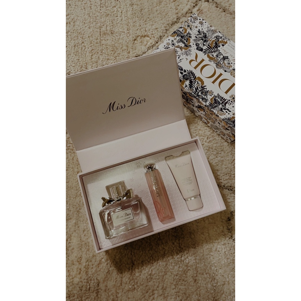 現貨★美國Dior花漾香水限量禮盒