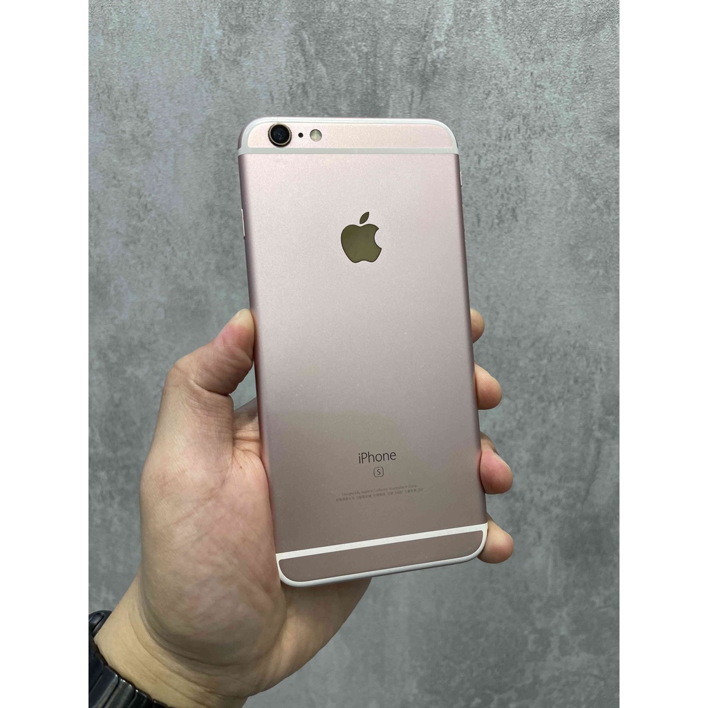 iPhone6s Plus 64G 玫瑰金色 工作機 超便宜 只要3000 !!!