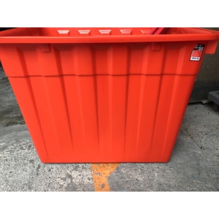八德國際家庭五金 華成牌 普力桶 洗碗桶 儲水桶 收納桶 波力桶 耐酸桶 四方桶 橘桶(各種尺寸都有