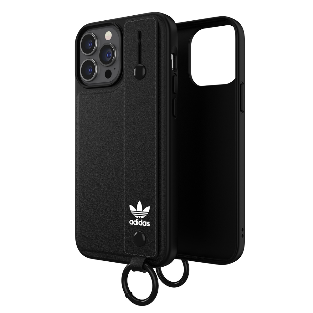 adidas Originals iPhone 14/13 Pro /Pro Max_支架扣環手機殼