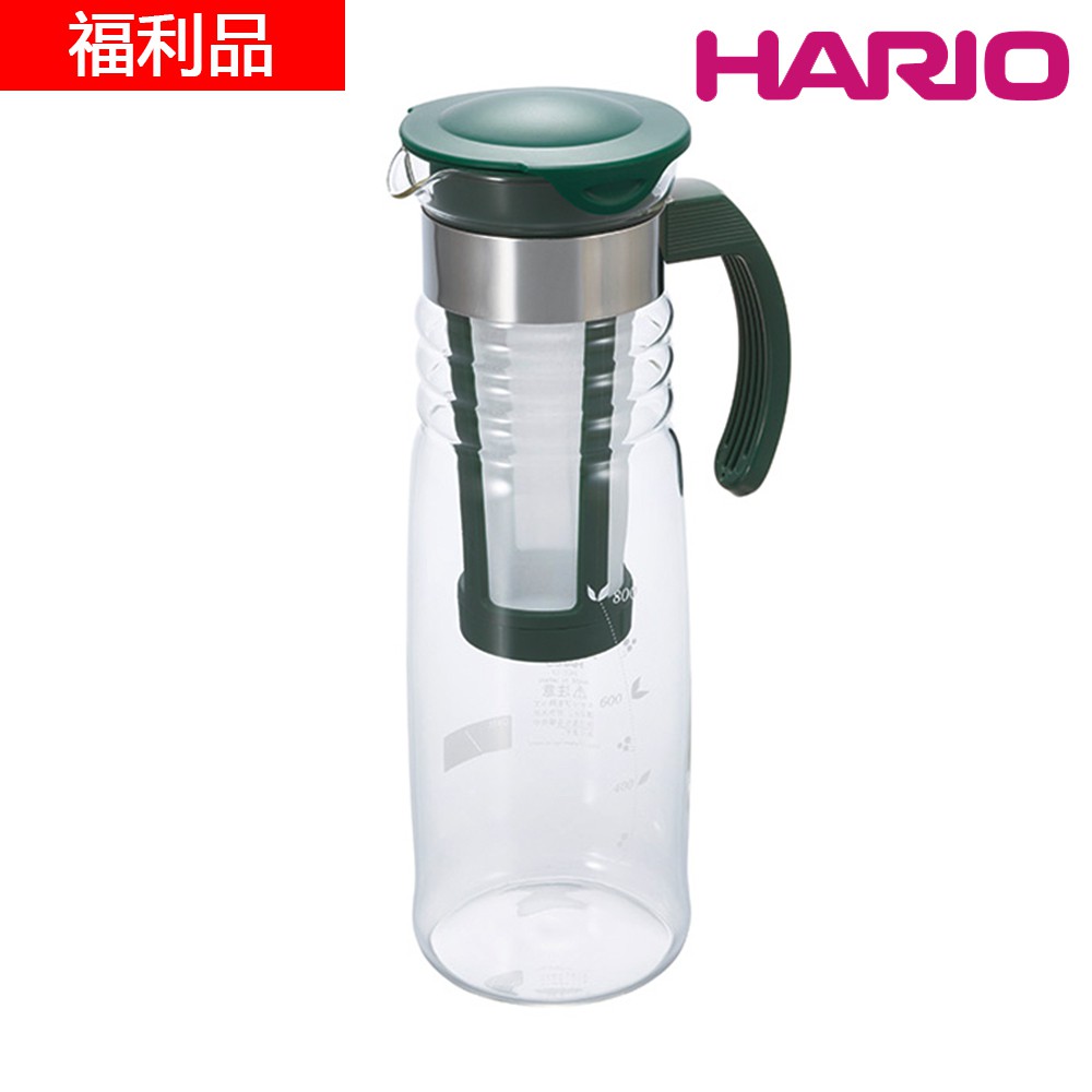 HARIO 冷泡茶壺1200ml (HRHCC12DG)
