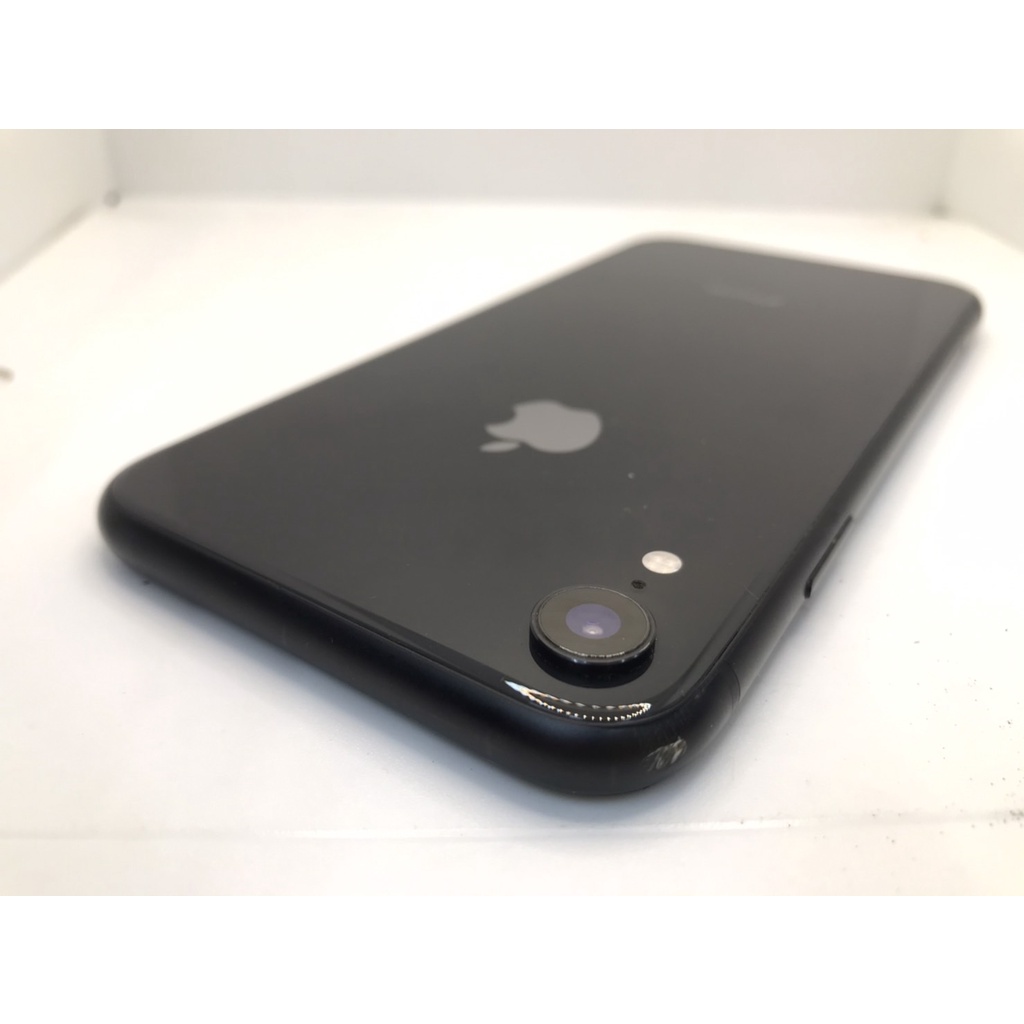 Apple iPhone XR 64G黑中古機二手機xr64g