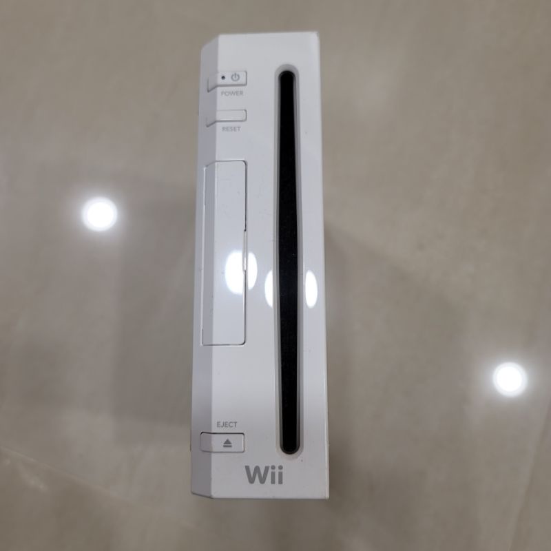 wii 二手主機及配件 當維修零件賣