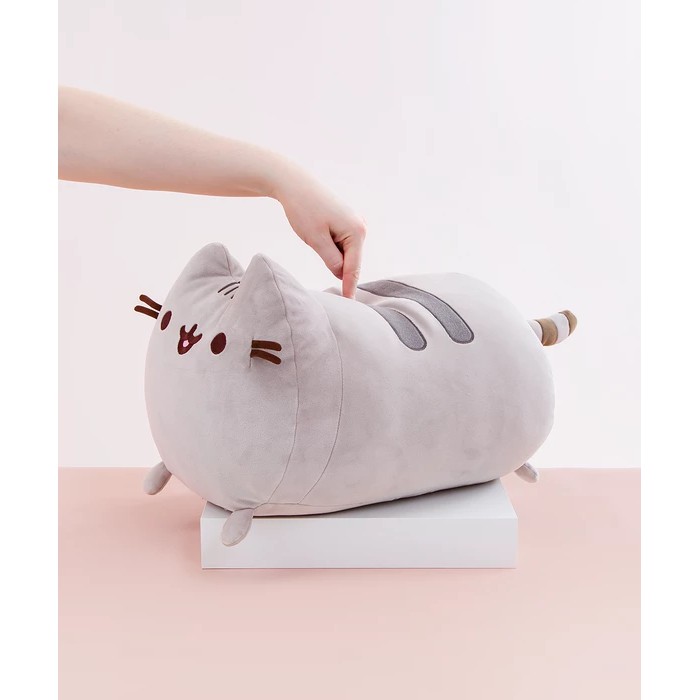 large pusheen plush