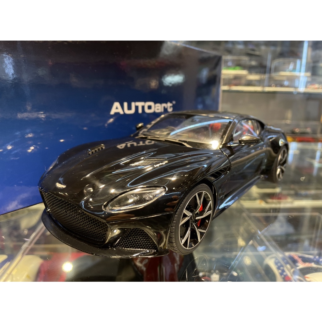 吉華科技@ 1/18 AutoArt 70291 ASTON MARTIN DBS SUPERLEGGERA