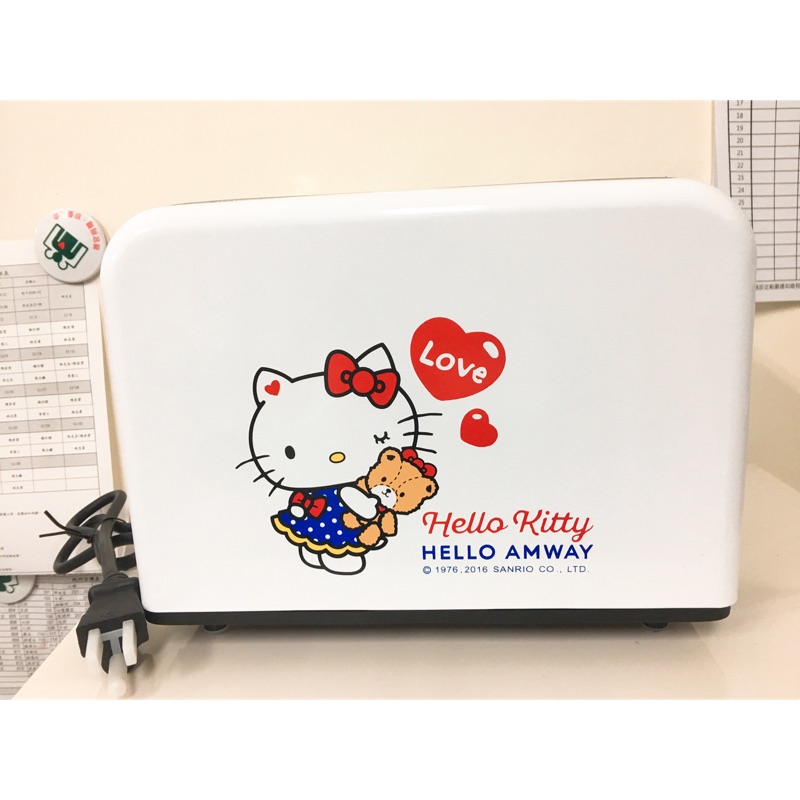 Hello kitty多功能烤土司機