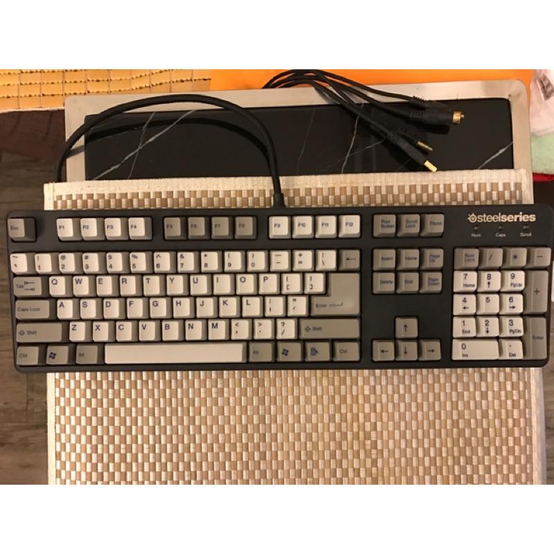 SteelSeries 賽睿 7G