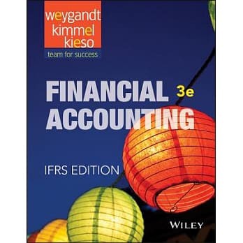 &lt;二手&gt; Financial Accounting: Ifrs Edition
