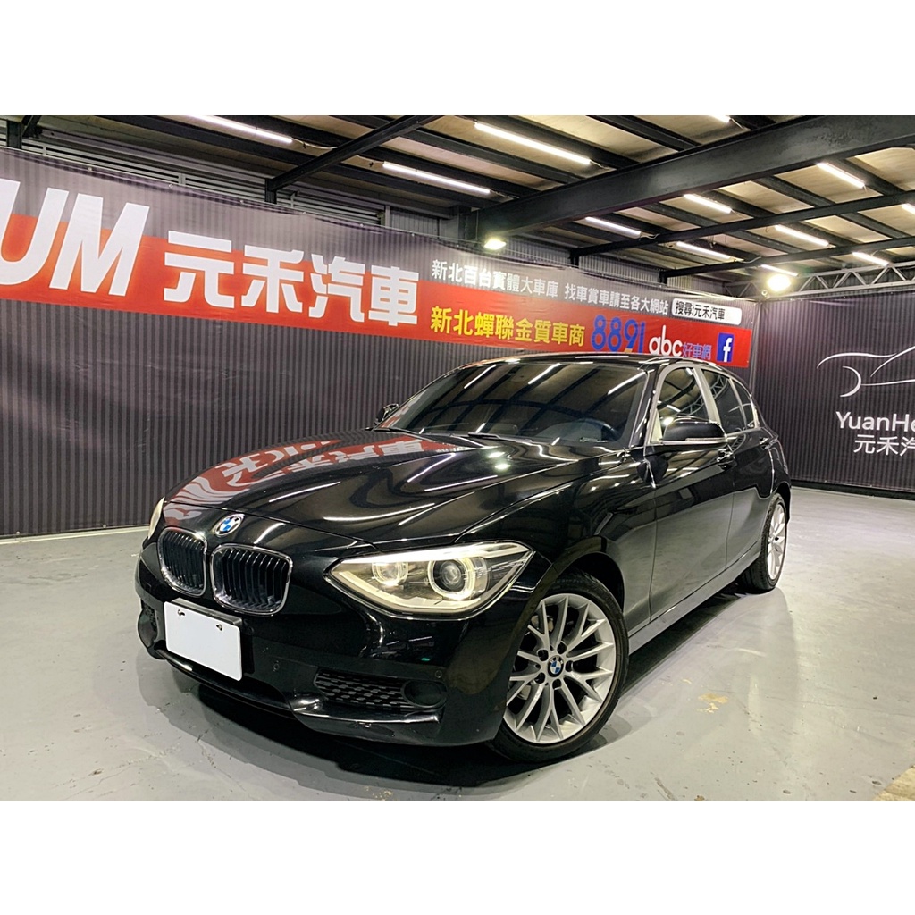 Bmw 116i 15年的價格推薦 22年1月 比價比個夠biggo