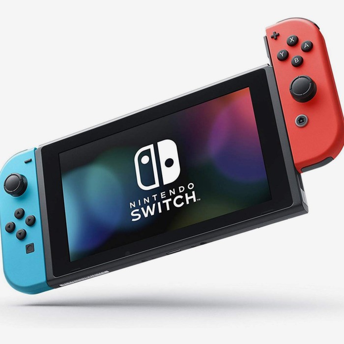 限時免運現貨供應漢神巨蛋nintendo Switch Ns 任天堂單主機紅藍全新保固一年 蝦皮購物