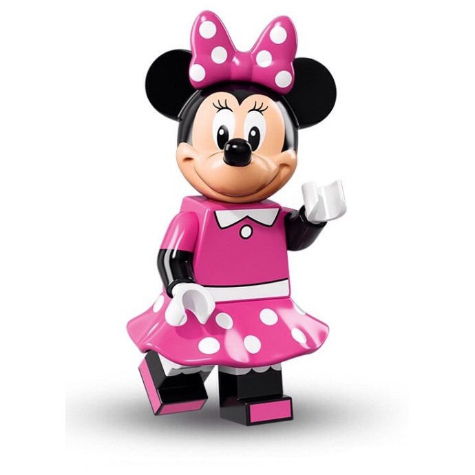||一直玩|| LEGO 71012 迪士尼Disney人偶 #11 Minnie Mouse 米妮