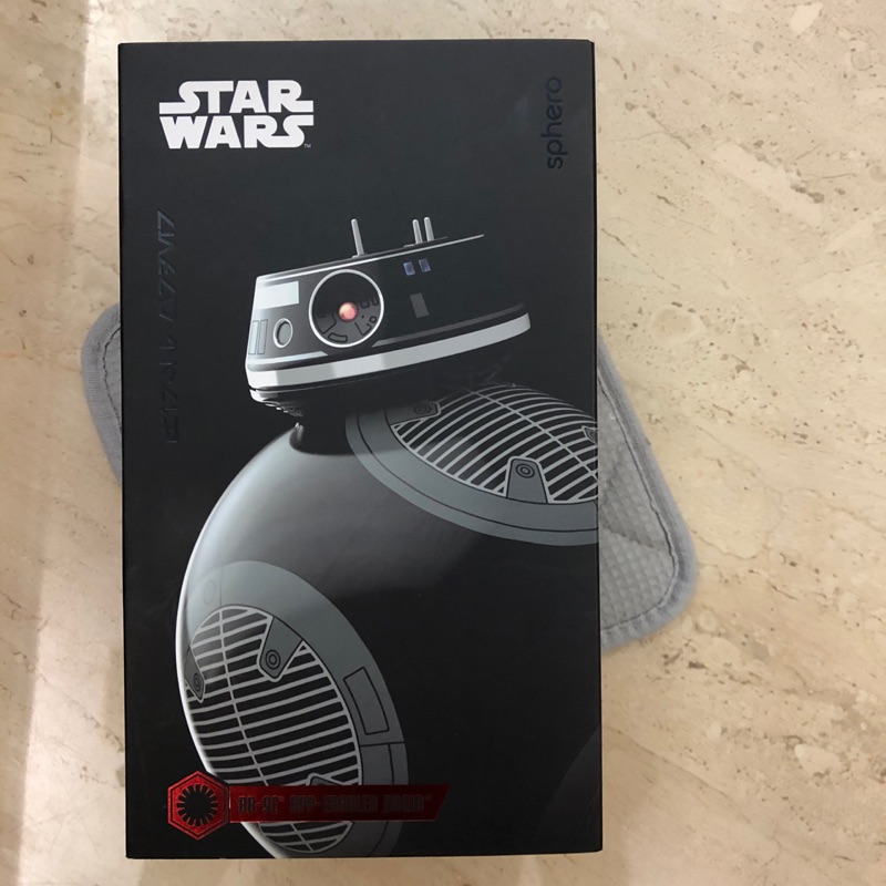 STARWARS sphero BB-9e app-enabled droid 星際大戰 遙控機器人 非一般BB-8