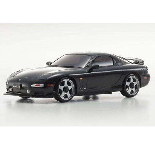 KYOSHO ASC車殼系列 MAZDA Ɛ̃FINI RX-7 FD3S Black MAZDA 原廠品牌授權