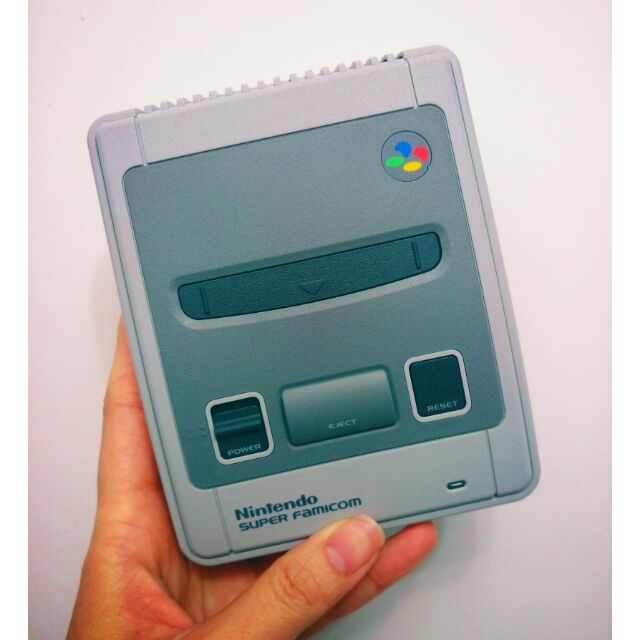 Mini SFC 迷你超級任天堂迷你超任Super Famicom 日版