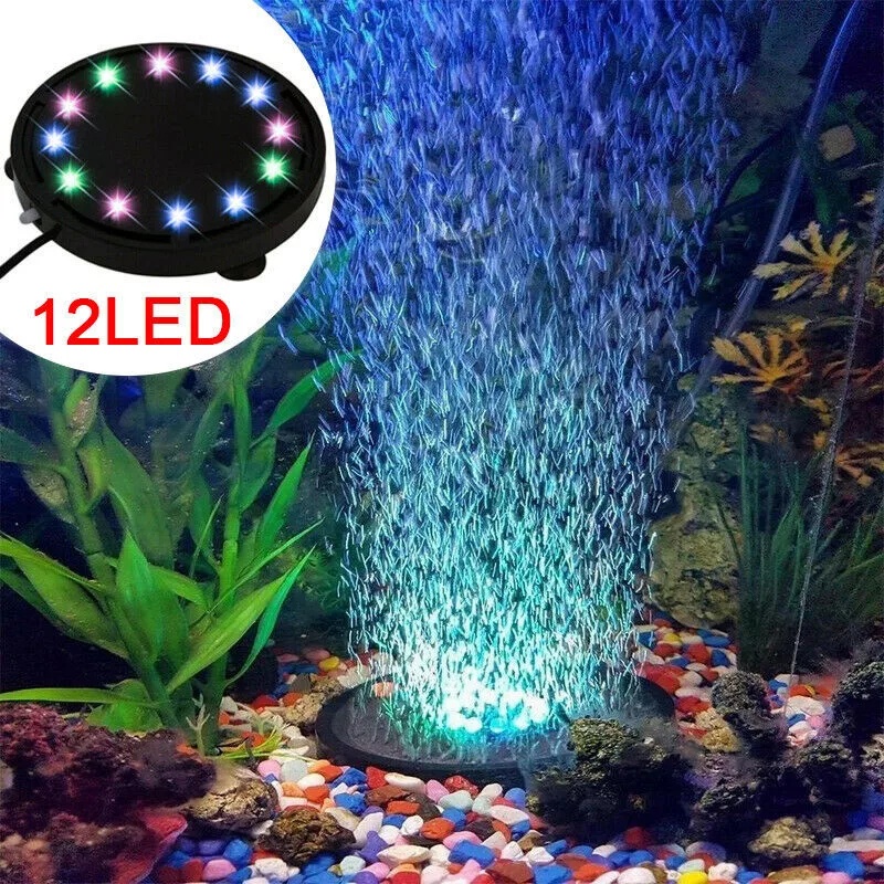 水族氣泡潛水led燈-潛水裝飾裝飾燈