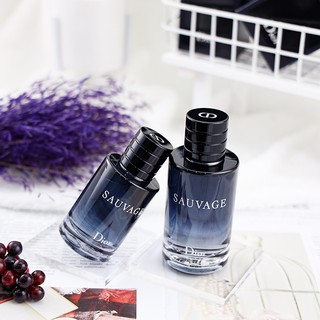 Dior Sauvage 迪奧曠野之心男性淡香水 100ml 60ml 男性香水【DT STORE】【2524059】