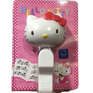 中和胡桃鉗樂器 免運費Hello Kitty 正版調音器 免運！