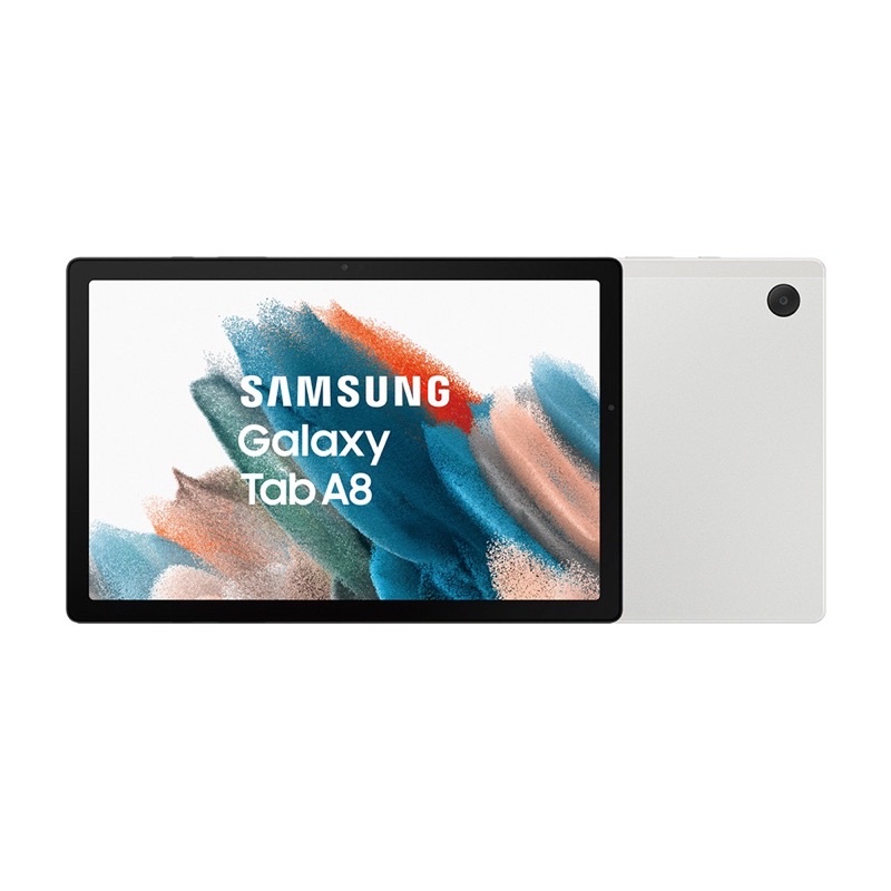 SAMSUNG三星Galaxy Tab A8_X200(WiFi版/32G)10.5吋平板電腦 銀色