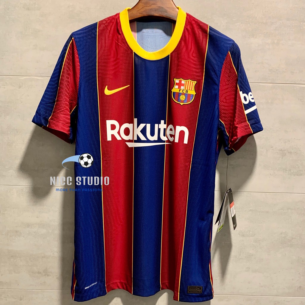 (缺貨中)Nike Barcelona 2021 Vaporknit 2.0 match home巴薩隆納球員版足球衣