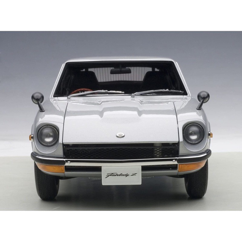 生活美學 全新24h當天出貨1 18 1 18 Autoart Nissan Fairlady Z432 Ps30 蝦皮購物