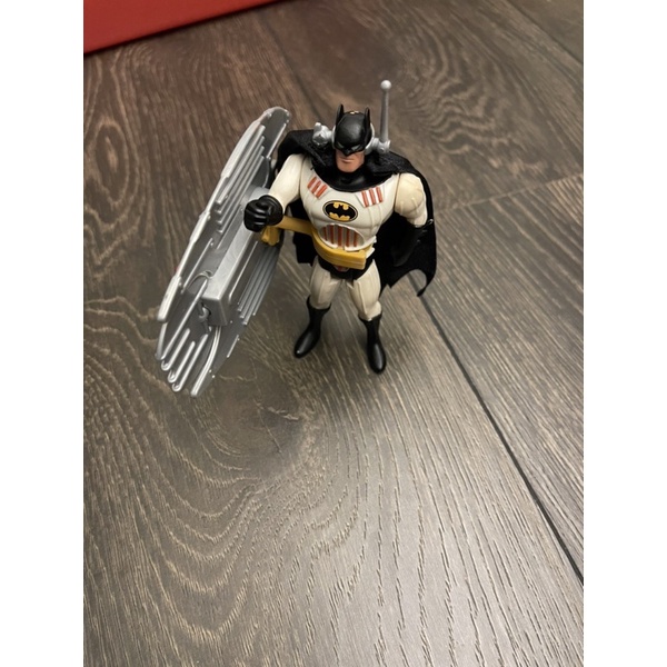 Kenner 蝙蝠俠 Anti-Freeze Batman DC(雙面人,美國隊長,小丑,鋼鐵人,超人,蜘蛛人）