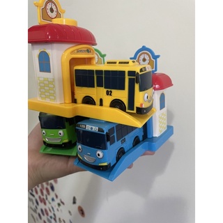 小孩玩具出清-小巴士