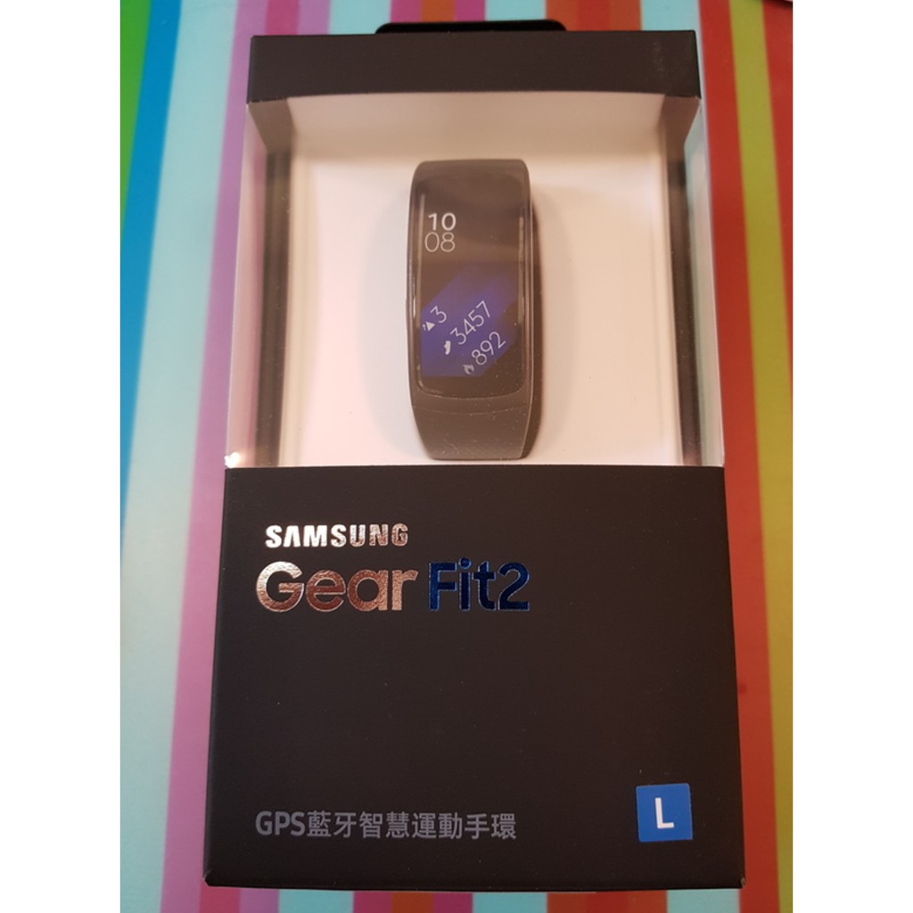 SAMSUNG Gear fit 2 二代fit