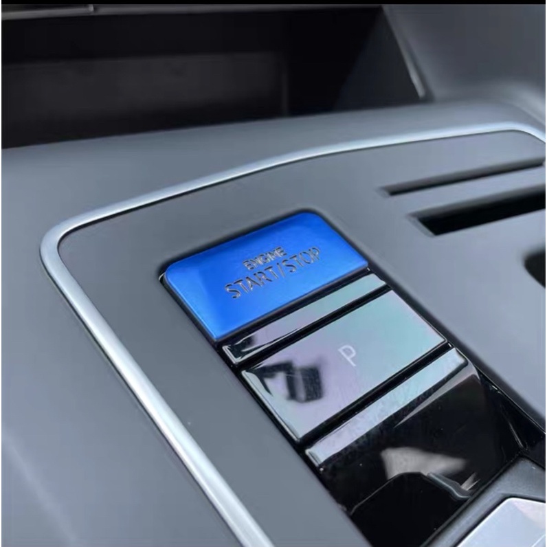 「出清」台灣現貨！福斯golf8 啟動鍵貼 GTI Rline R全系列適用 一鍵啟動裝飾 golf 8啟動鈕 啟動鈕貼