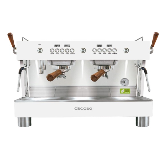 『亞杰國際餐飲』ASCASO barista T plus雙孔半自動義式咖啡機👉勿直接下單，歡迎聊聊👈