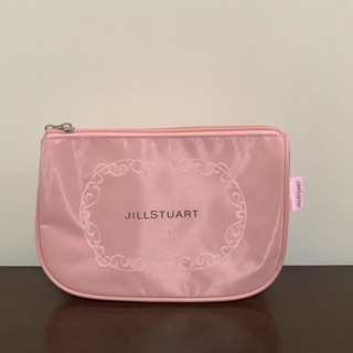 Jill Stuart 粉紅化妝包 全新