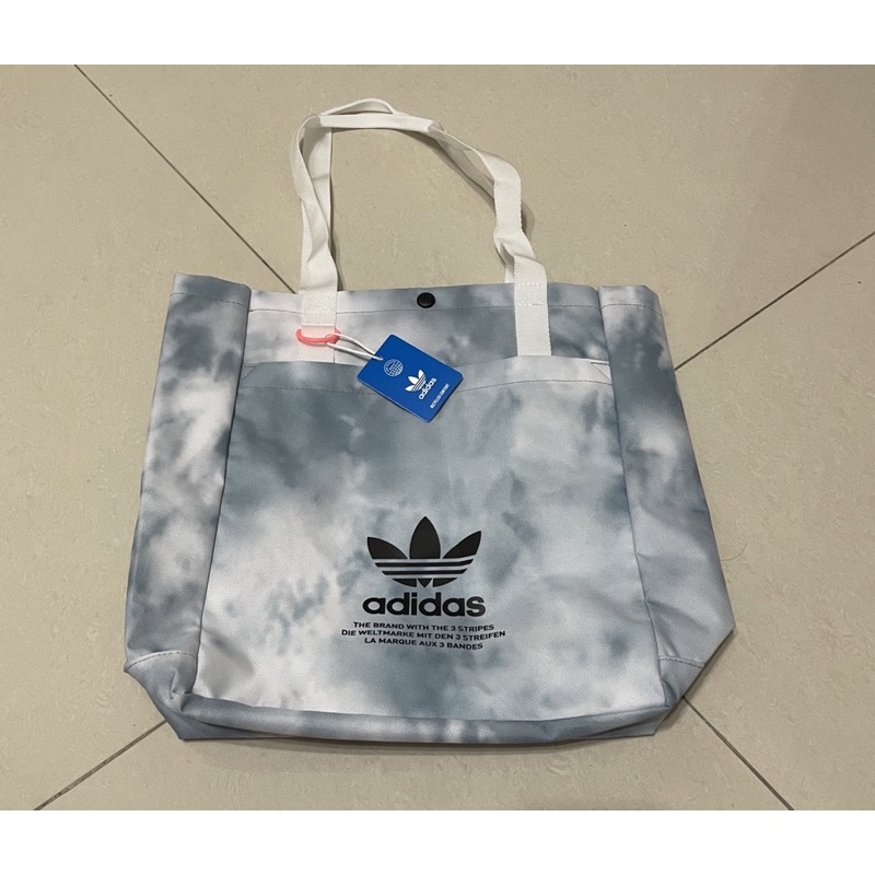 Adidas Originals Simple 愛迪達渲染托特包 手提袋 購物袋