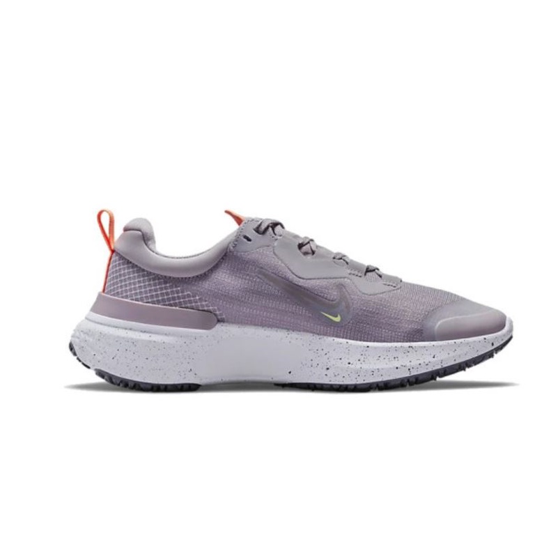 NIKE React Miler 2 Shield 女紫羅藍色運動慢跑鞋 KAORACER DC4066500