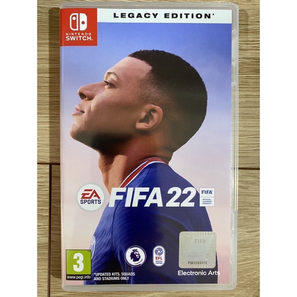 Switch FIFA 22