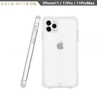 美國Case-Mate iPhone11 / 11Pro / 11ProMax Tough Clear強悍防摔手機保護殼