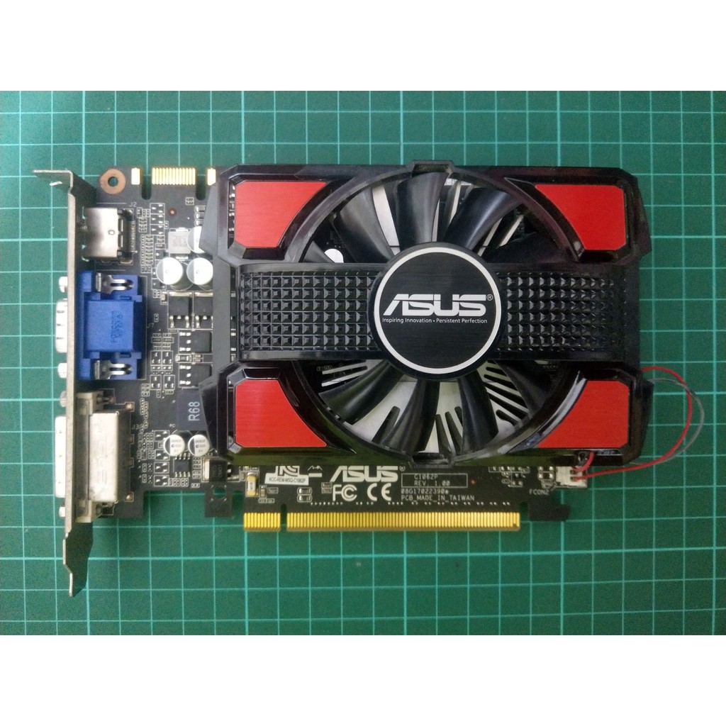 ASUS 華碩 ENGTS450 DI 1GD3 GTS450 DDR3 顯示卡 HDMI/VGA/DVI