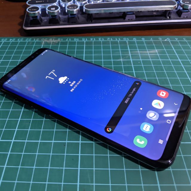 Samsung S8+ S8 plus 64G  黑 附充電器