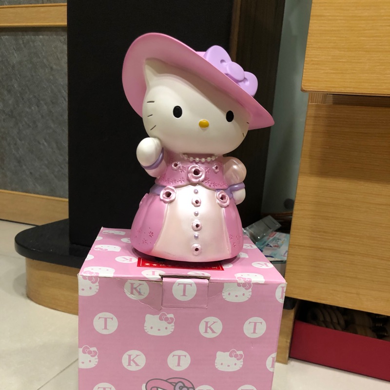 (全新）Hello Kitty 典藏薰香燈