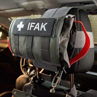 【山道具屋】Tasmanian Tiger TT Head Rest IFAK 車用頭枕快取式裝備包